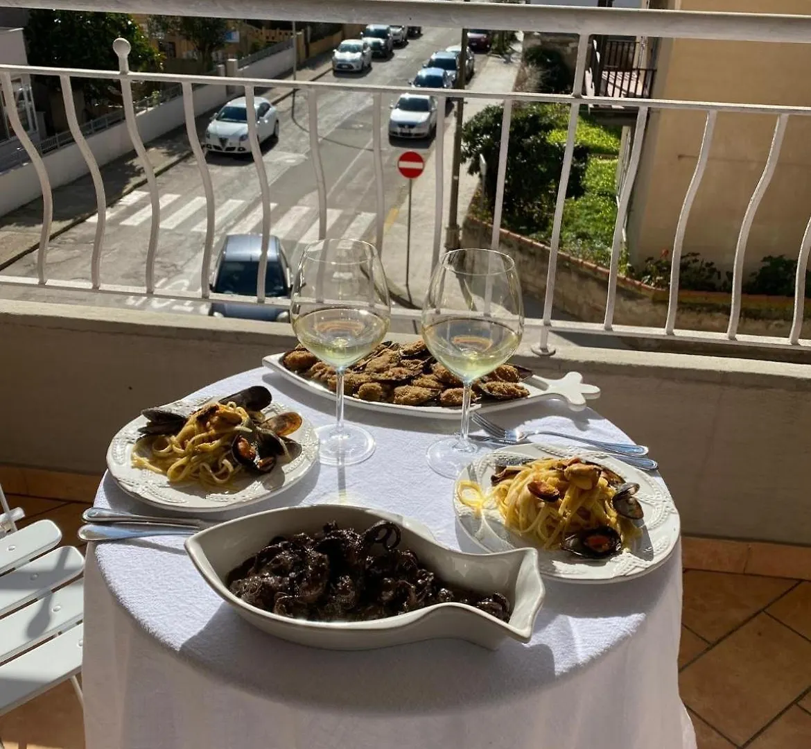 Residenza Marina Apartment Alghero 0*,  Italy